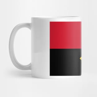 Flag of Angola Mug